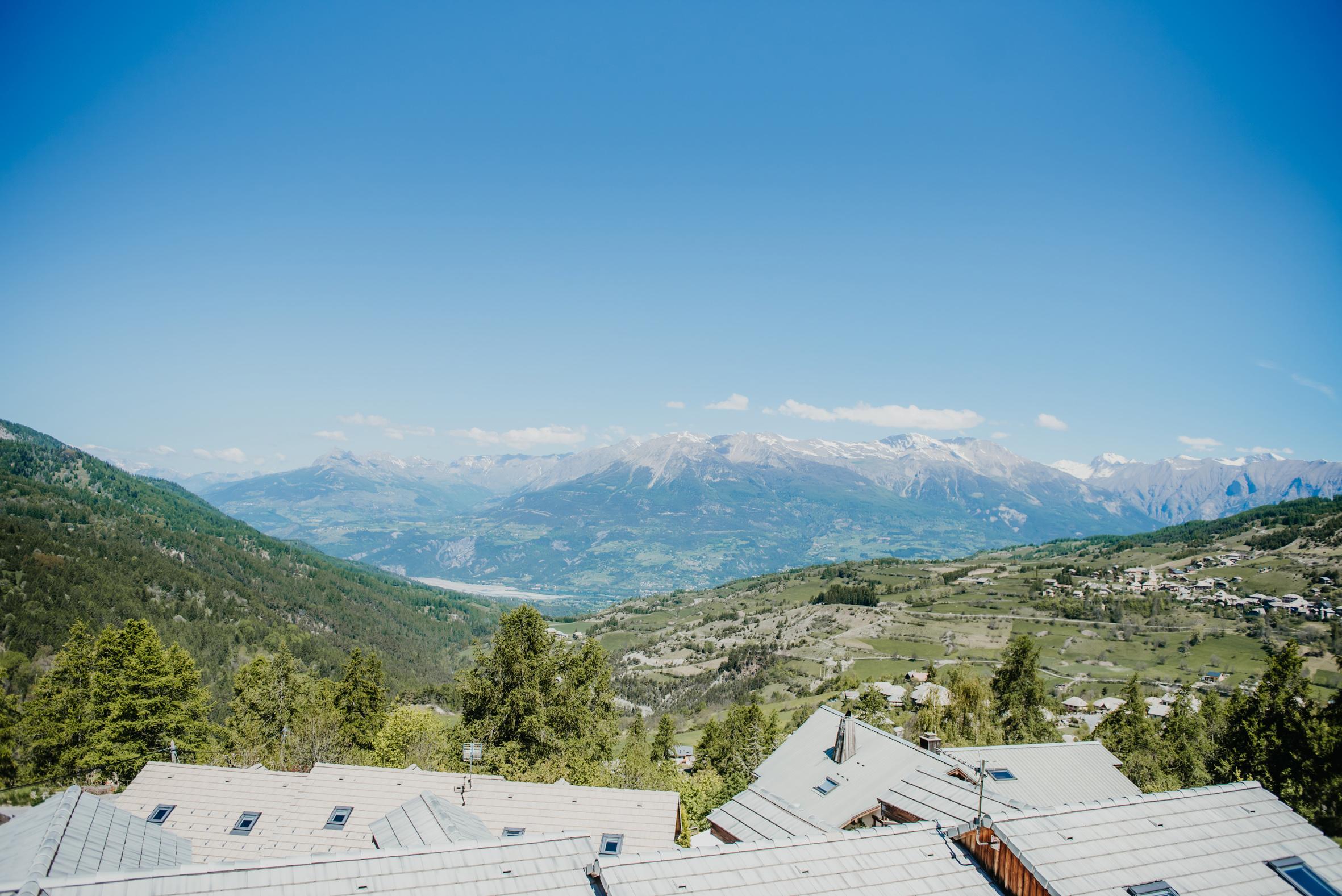 Residence Sunelia Les Logis D'Orres Les Orres Exterior photo